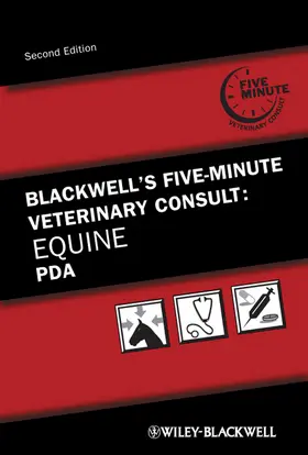 Lavoie / Hinchcliff |  Blackwell's Five-Minute Veterinary Consult: Equine PDA | Sonstiges |  Sack Fachmedien