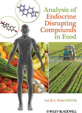 Nollet |  Analysis of Endocrine Disrupting Compounds in Food | Buch |  Sack Fachmedien