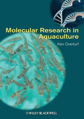 Overturf |  Molecular Research in Aquaculture | Buch |  Sack Fachmedien