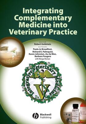 Broadfoot / Goldstein / Palmquist |  Integrating Compl Med into Vet Prac | Buch |  Sack Fachmedien