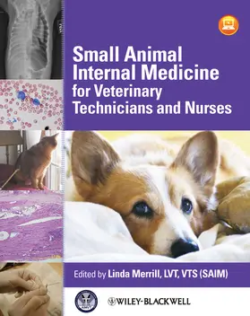 Merrill |  Small Animal Internal Medicine for Veterinary Technicians and Nurses | Buch |  Sack Fachmedien