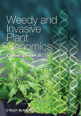 Stewart |  Weedy and Invasive Plant Genomics | Buch |  Sack Fachmedien