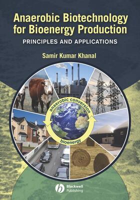 Khanal |  Anaerobic Biotechnology for Bioenergy Production | Buch |  Sack Fachmedien