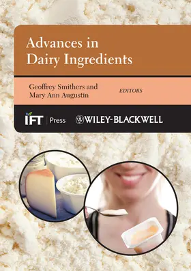 Smithers / Augustin |  Advances in Dairy Ingredients | Buch |  Sack Fachmedien