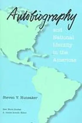  Autobiography and National Identity in the Americas | Buch |  Sack Fachmedien