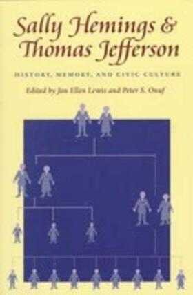 SALLY HEMINGS & THOMAS JEFFERS | Buch | 978-0-8139-1919-5 | sack.de