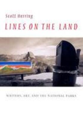  LINES ON THE LAND | Buch |  Sack Fachmedien
