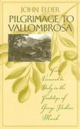  PILGRIMAGE TO VALLOMBROSA | Buch |  Sack Fachmedien