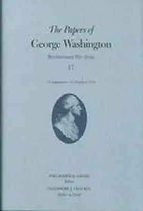  The Papers of George Washington  15 September-31 October 1778 | Buch |  Sack Fachmedien