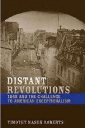  DISTANT REVOLUTIONS | Buch |  Sack Fachmedien