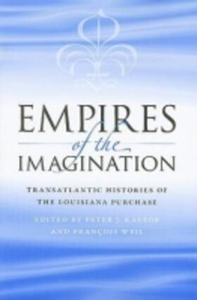  EMPIRES OF THE IMAGINATION | Buch |  Sack Fachmedien