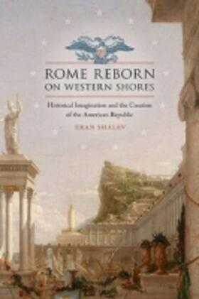  ROME REBORN ON WESTERN SHORES | Buch |  Sack Fachmedien