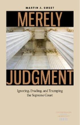 Sweet |  Merely Judgment | eBook | Sack Fachmedien