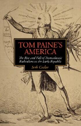 Cotlar |  Tom Paine's America | eBook | Sack Fachmedien