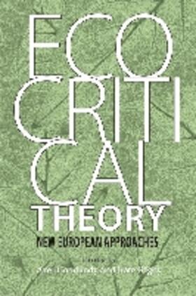 Goodbody / Rigby |  Ecocritical Theory | Buch |  Sack Fachmedien