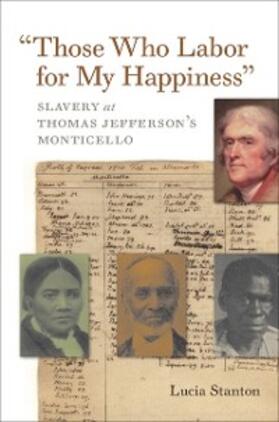 Stanton |  "Those Who Labor for My Happiness" | eBook | Sack Fachmedien