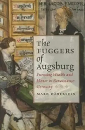 Häberlein |  Fuggers of Augsburg | Buch |  Sack Fachmedien