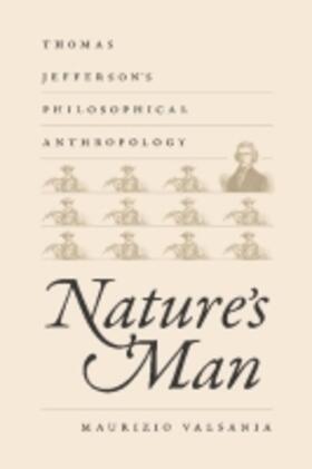 NATURES MAN | Buch | 978-0-8139-3357-3 | sack.de