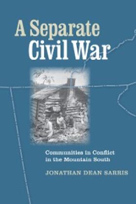 Sarris |  A Separate Civil War | eBook | Sack Fachmedien