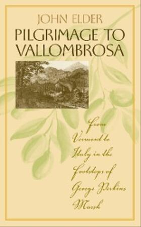 Elder |  Pilgrimage to Vallombrosa | eBook | Sack Fachmedien