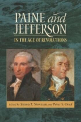  PAINE & JEFFERSON IN THE AGE O | Buch |  Sack Fachmedien