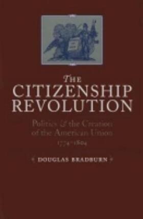 Bradburn |  Citizenship Revolution | Buch |  Sack Fachmedien