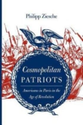 Ziesche |  Cosmopolitan Patriots | Buch |  Sack Fachmedien