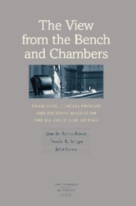 Bowie / Songer / Szmer |  The View from the Bench and Chambers | eBook | Sack Fachmedien
