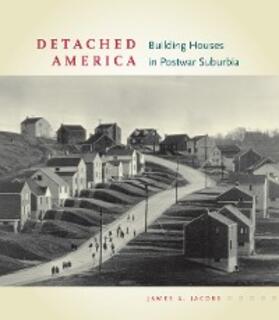 Jacobs |  Detached America | eBook | Sack Fachmedien