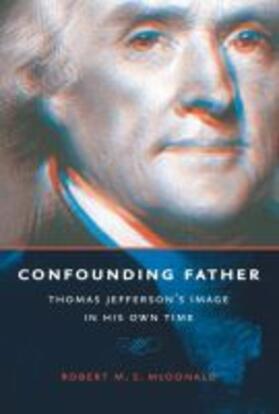 McDonald |  Confounding Father | Buch |  Sack Fachmedien