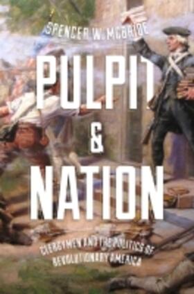 McBride |  Pulpit and Nation | Buch |  Sack Fachmedien