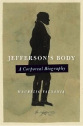  JEFFERSONS BODY | Buch |  Sack Fachmedien