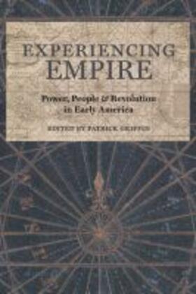  Experiencing Empire | Buch |  Sack Fachmedien