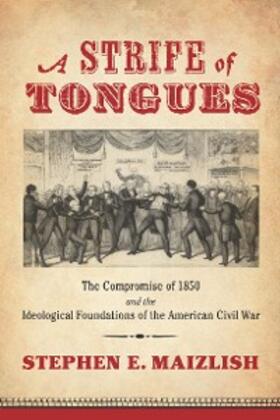 Maizlish |  A Strife of Tongues | eBook | Sack Fachmedien