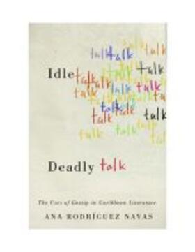 Rodriguez Navas |  Idle Talk, Deadly Talk | Buch |  Sack Fachmedien