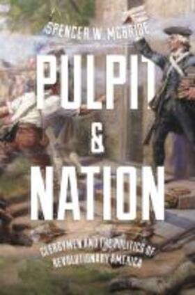 McBride |  Pulpit and Nation | Buch |  Sack Fachmedien