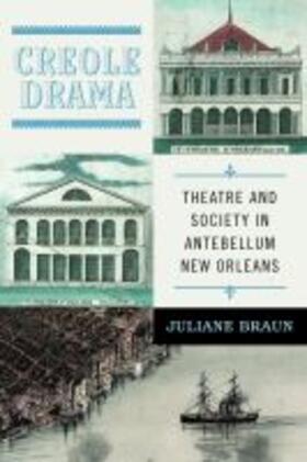 Braun |  Creole Drama | Buch |  Sack Fachmedien
