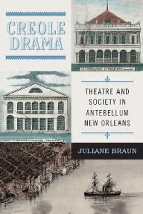 Braun |  Creole Drama | eBook | Sack Fachmedien