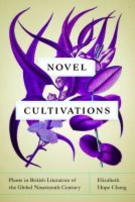 Chang |  Novel Cultivations | Buch |  Sack Fachmedien