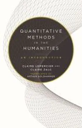 Lemercier / Zalc |  Quantitative Methods in the Humanities | Buch |  Sack Fachmedien