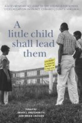 Daugherity / Grogan |  A Little Child Shall Lead Them | Buch |  Sack Fachmedien