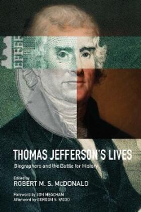 McDonald |  Thomas Jefferson's Lives | eBook | Sack Fachmedien