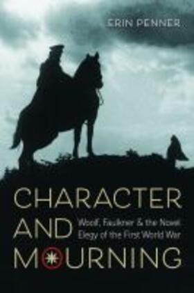Penner |  Character and Mourning | Buch |  Sack Fachmedien