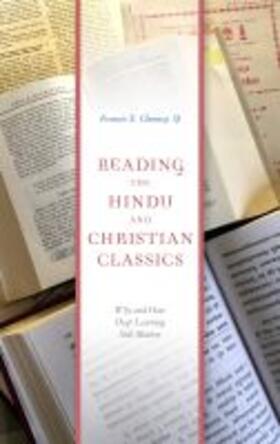 Clooney |  Reading the Hindu and Christian Classics | Buch |  Sack Fachmedien