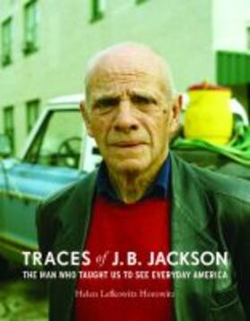 Horowitz |  Traces of J. B. Jackson | Buch |  Sack Fachmedien