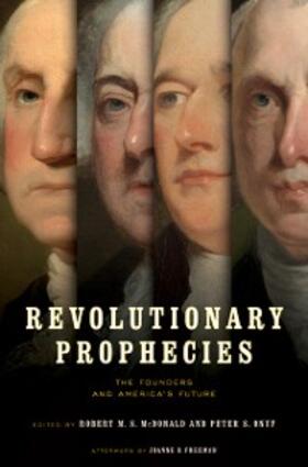 McDonald / Onuf |  Revolutionary Prophecies | eBook | Sack Fachmedien