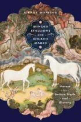 Doniger |  Winged Stallions and Wicked Mares | Buch |  Sack Fachmedien