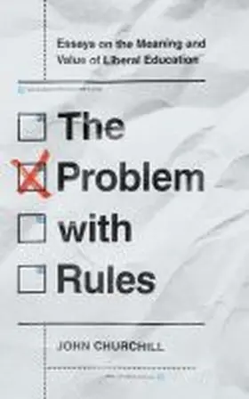 The Problem with Rules | Buch | 978-0-8139-4577-4 | sack.de