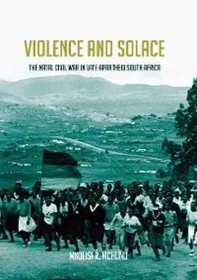 Mchunu |  Violence and Solace | eBook | Sack Fachmedien