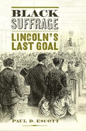 Escott |  Black Suffrage | eBook | Sack Fachmedien